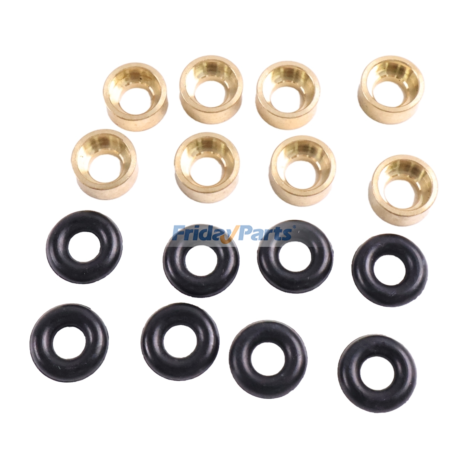 Trim Line Sealing Service Kit 3889431 for Volvo Penta Sterndrive SX-A DPS-A DPS-B TSK-A TSK-B