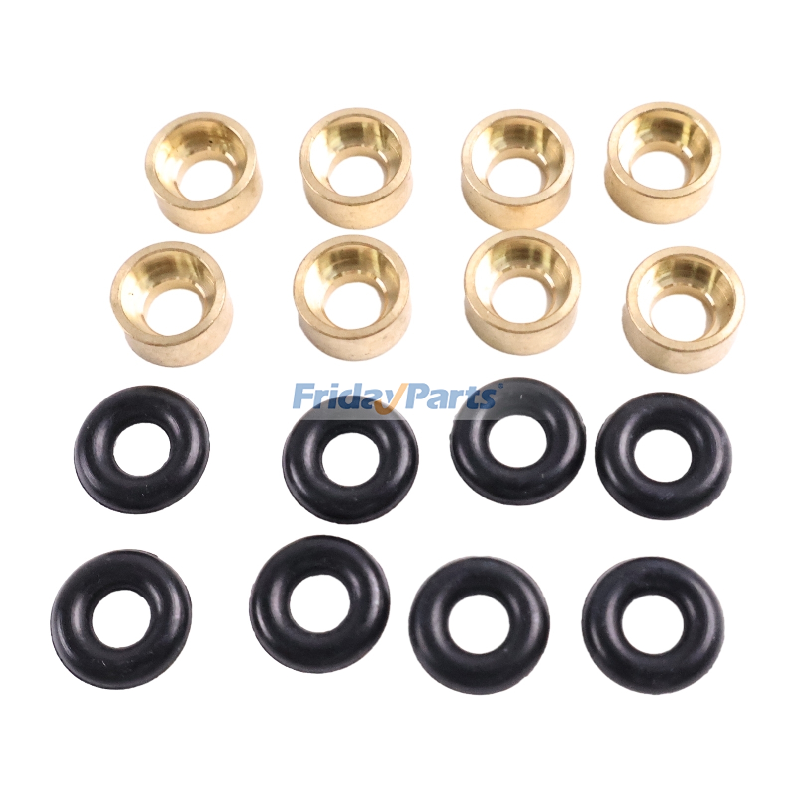 Marine Trim Line Sealing Service Kit