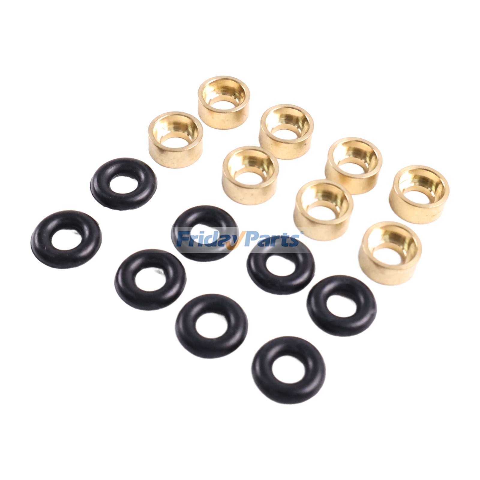 Trim Line Sealing Service Kit for Marine
