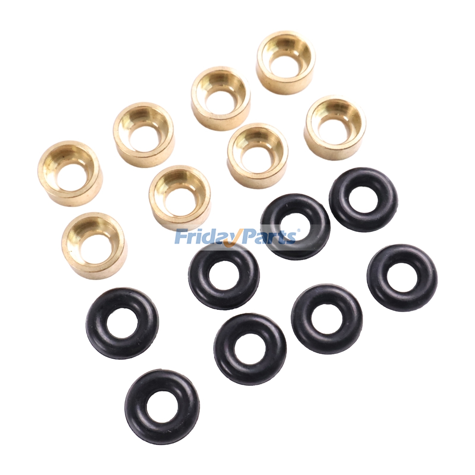 Trim Line Sealing Service Kit compatible with Marine