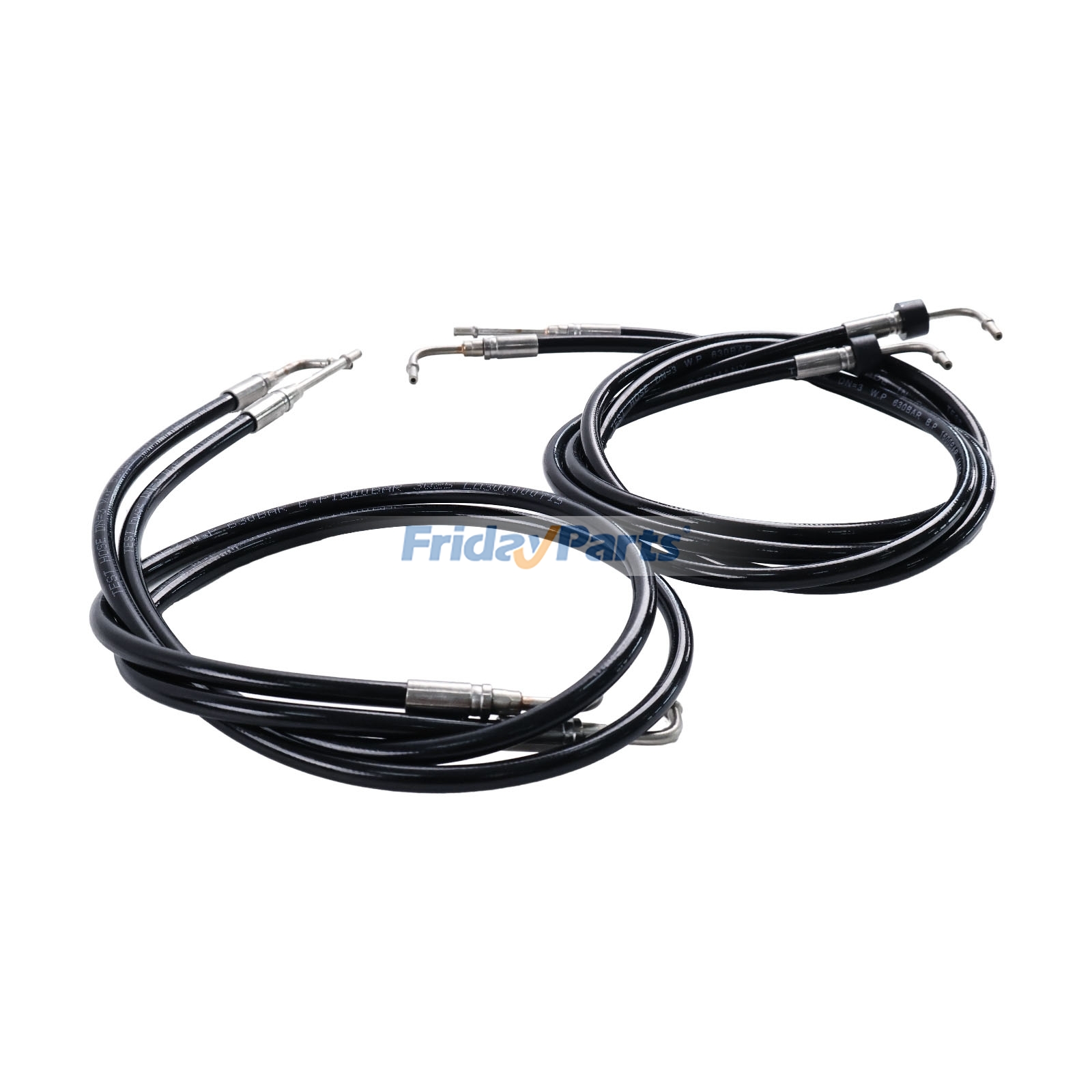 Kit de mangueras para bomba de trimado 21481309 para motor Volvo Penta SX-A 1.51 1.60 1.43 1.66 DPS-A DPS-B OX DPS-B1 DPS-A OXi de FridayParts