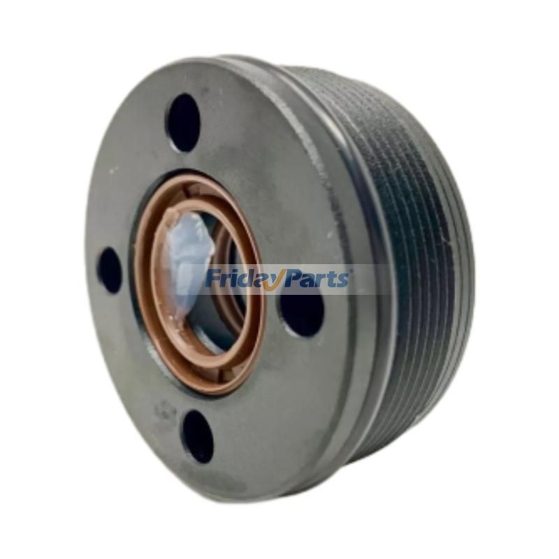 Trim Ram Cap 3857470 3857471 3854247 FSM038 for Volvo Penta Outboard SX-M 1994-Up