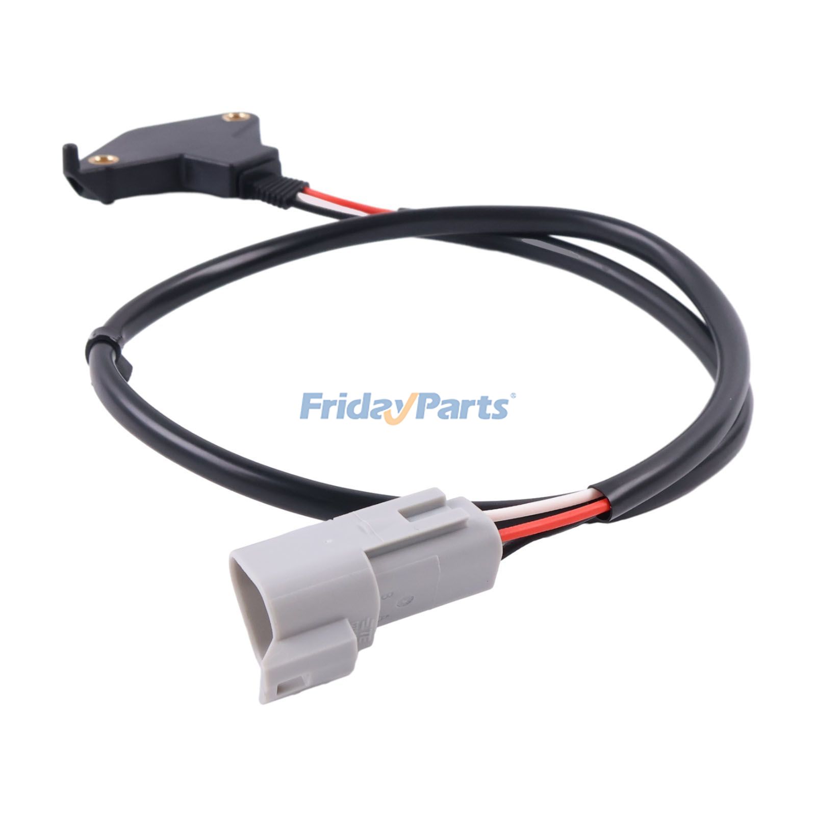 Trimmsensorbaugruppe