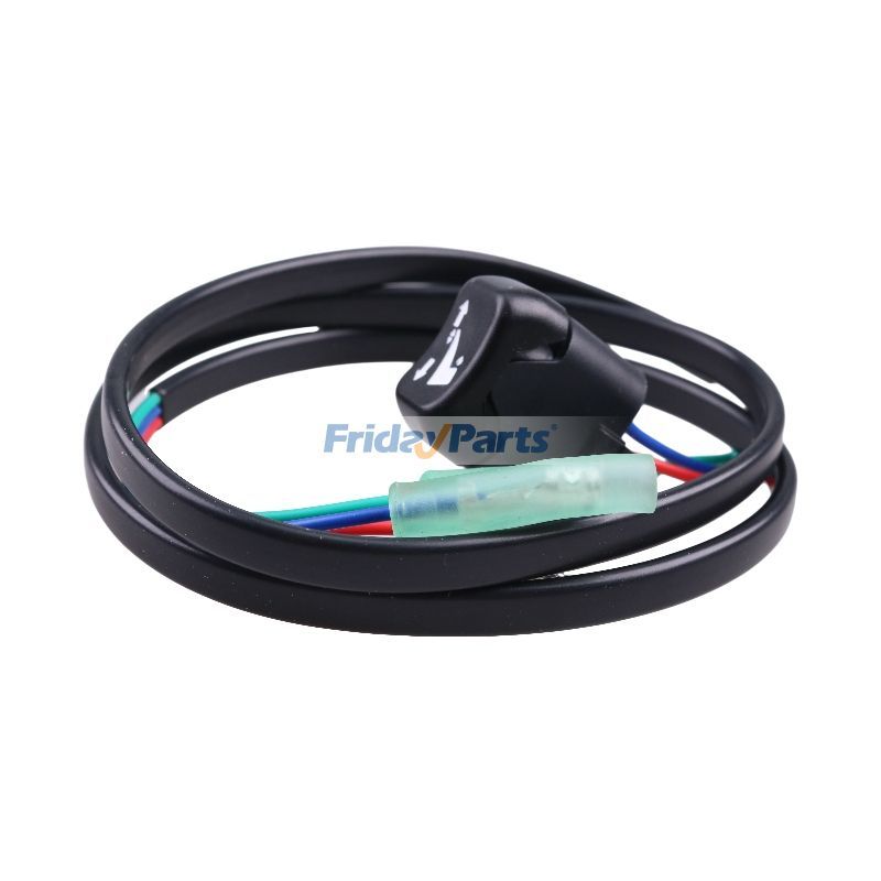 Trimmschalter 37380-92E10 für Suzuki Außenborder-Fernbedienungsbox