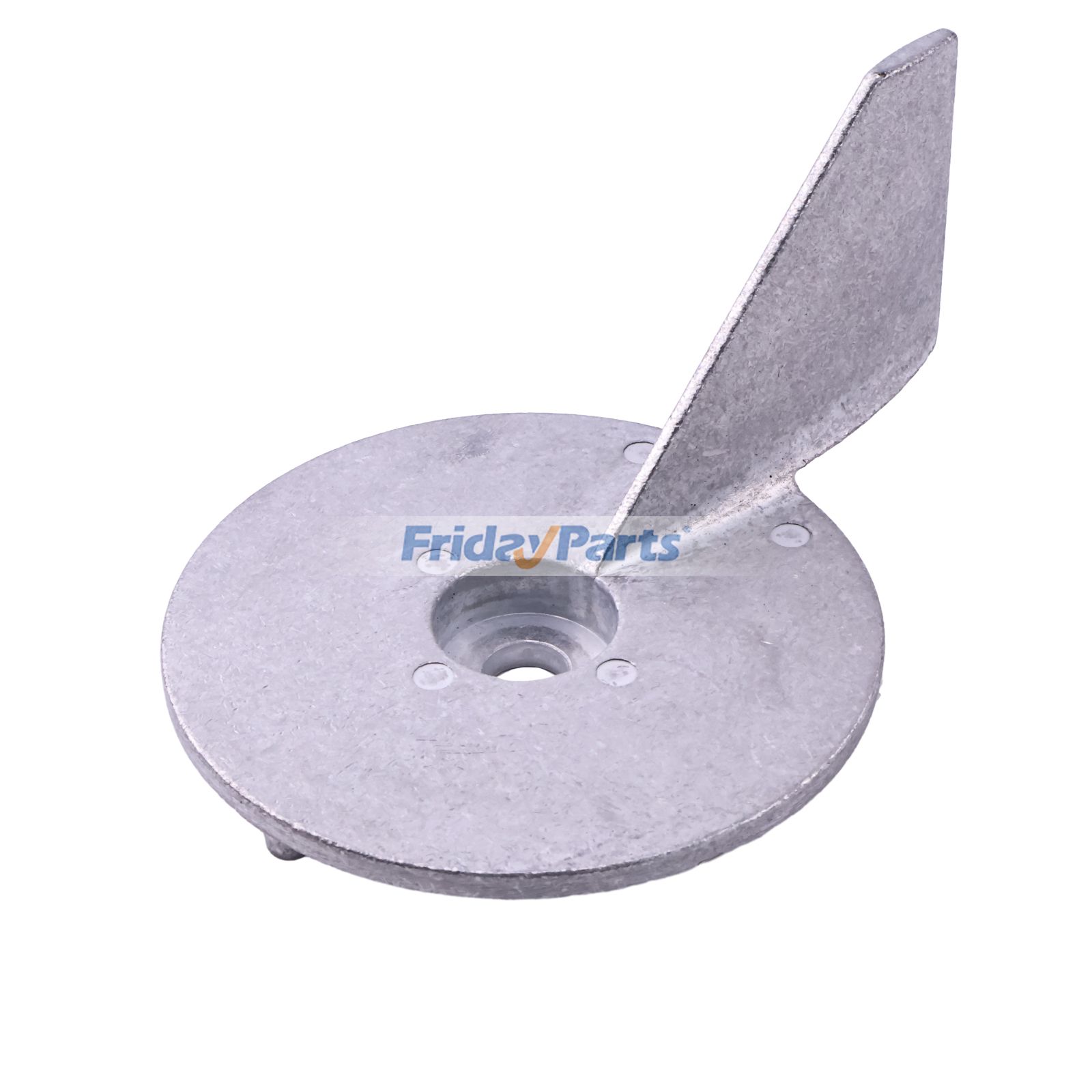 Anode de trim tab 17264T2 pour moteur hors-bord Mercury Mariner Force 30HP 35HP 40HP 45HP 50HP 55HP 60HP 70HP 75HP
