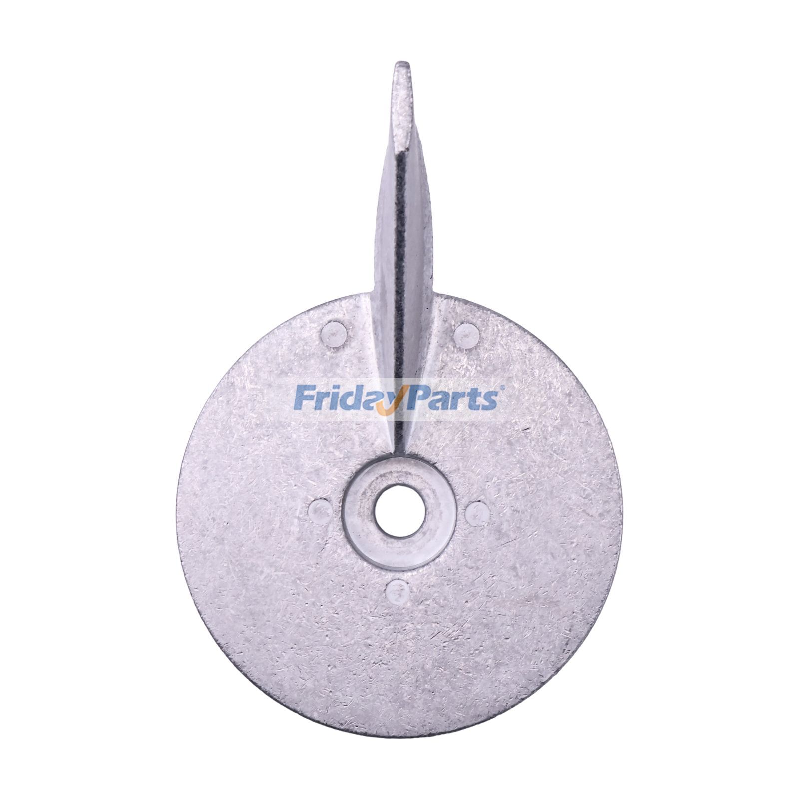 Anode de volet compensateurpour Moteur