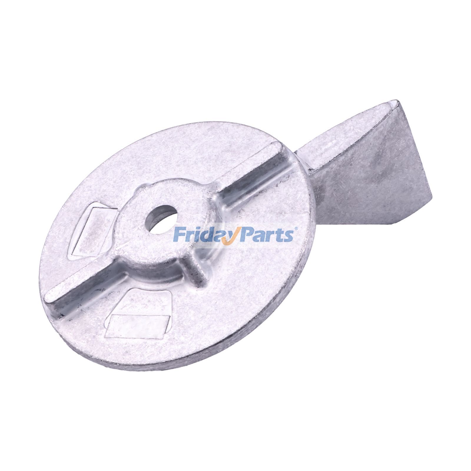 Anode de trim tab 17264T2 pour moteur hors-bord Mercury Mariner Force 30HP 35HP 40HP 45HP 50HP 55HP 60HP 70HP 75HPpour