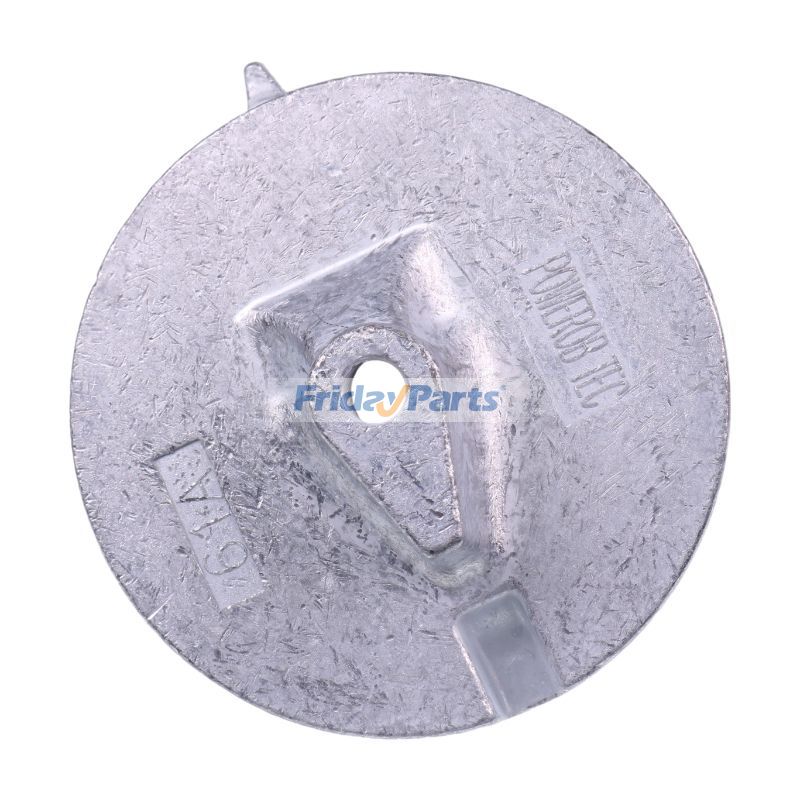 Anode de volet compensateur de FridayParts