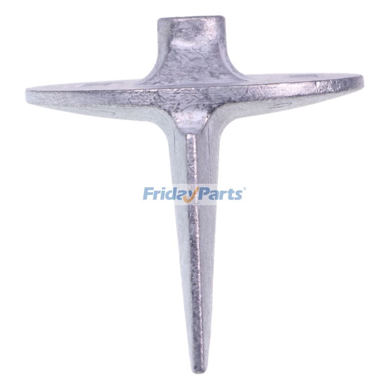 Anode de volet compensateur pour Moteur 