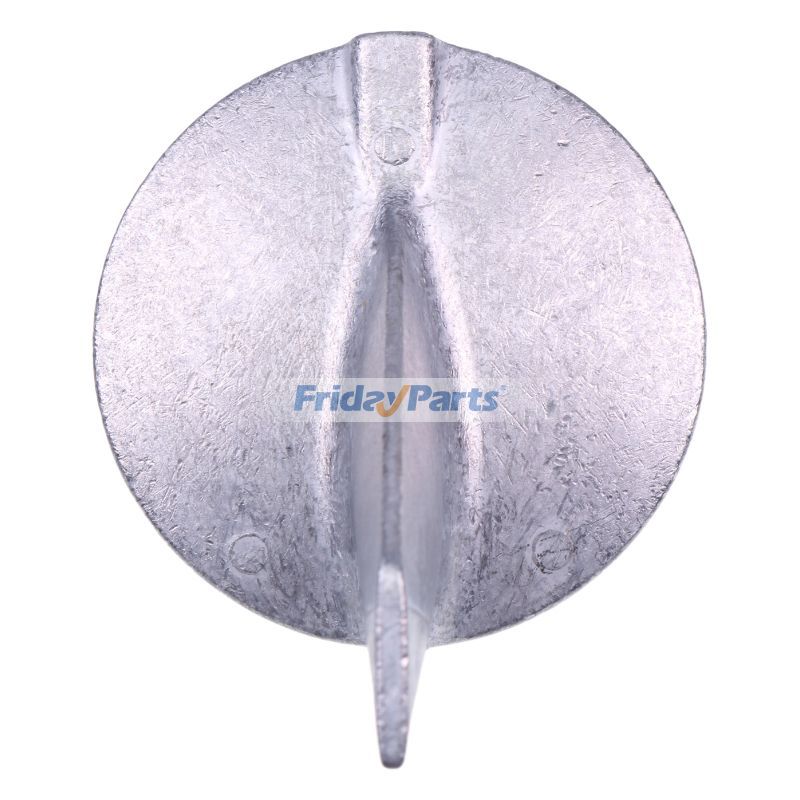 Anode de volet compensateurpour Moteur