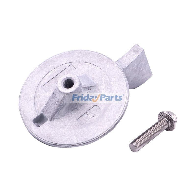 Anode de volet compensateurpour Moteur