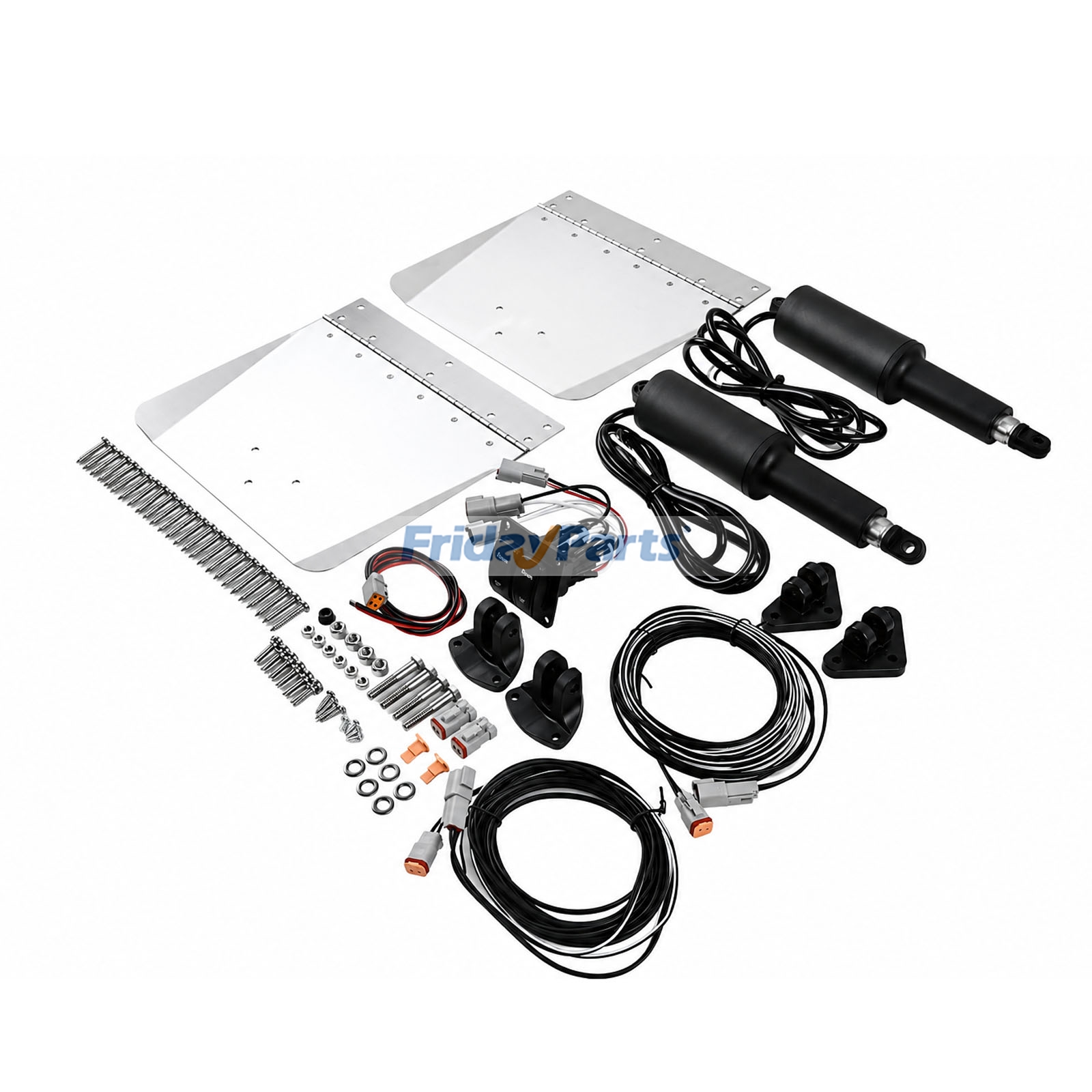 FridayParts Trimmklappen-Kit