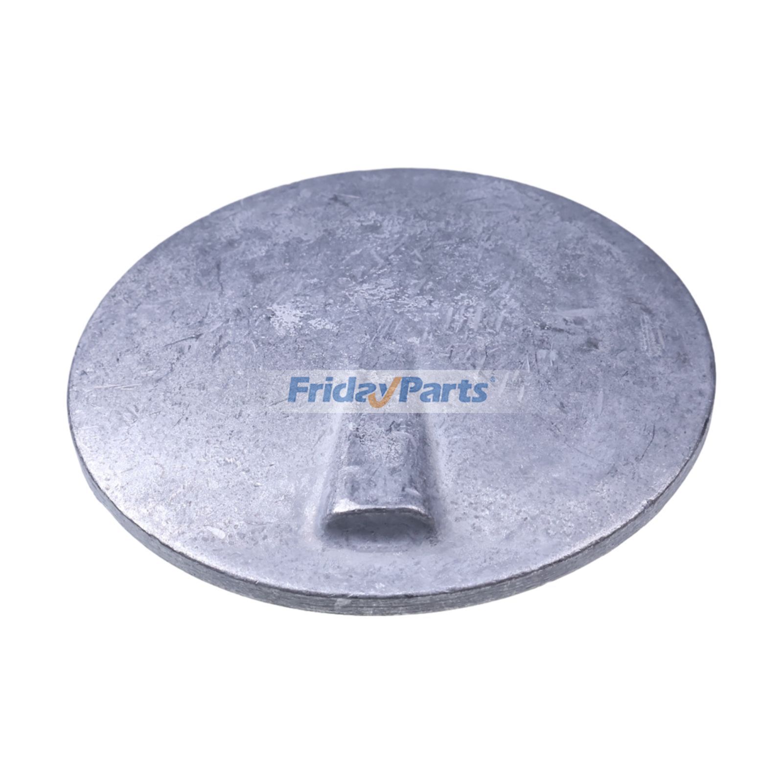 Anode en zinc pour volet de trim 6CE-45373-00 pour moteur hors-bord Yamaha 225 HP, 250 HP et 300 HP (2019-2024)pour