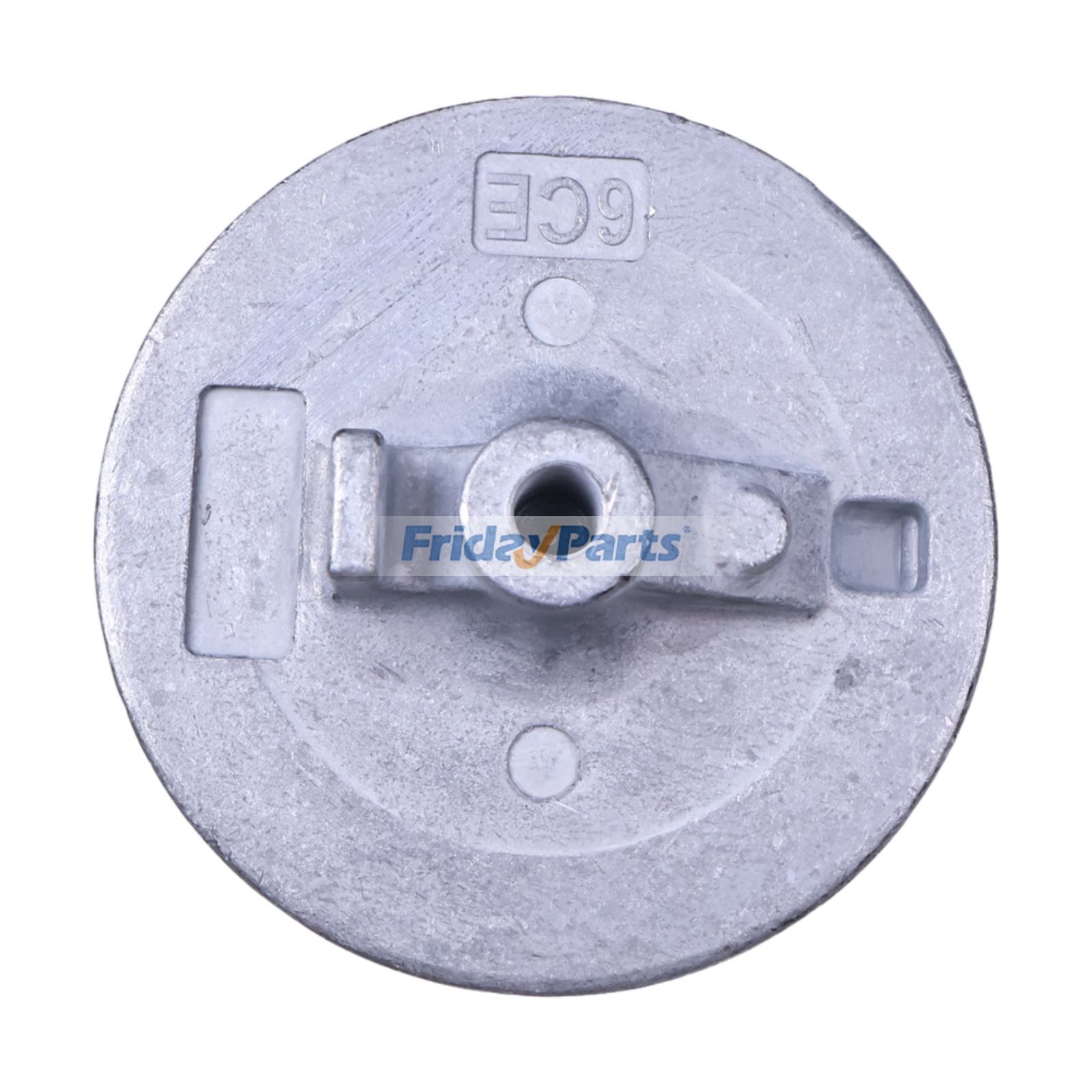 Anode en zinc pour volet compensateur de FridayParts