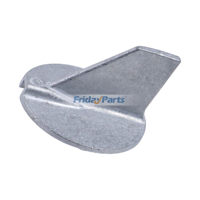 Anode en zinc pour volet compensateurpour Moteur