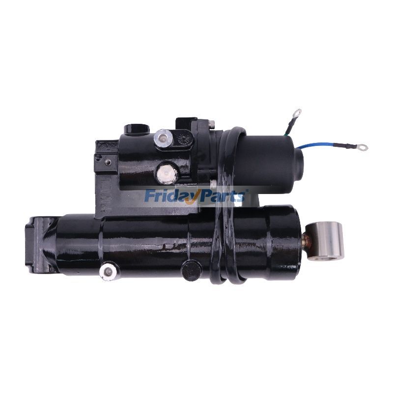 Conjunto de ajuste e inclinación 6EK-43800-02-4D para motores fueraborda Yamaha F115-130 F80-90-100HP