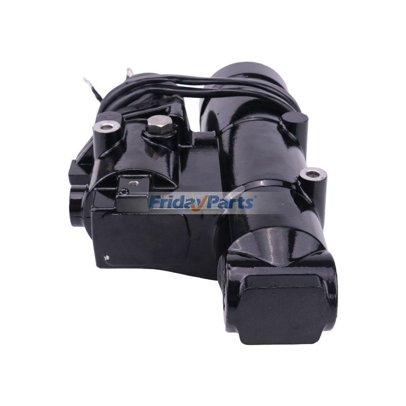 Conjunto de ajuste e inclinación 6EK-43800-02-4D para motores fueraborda Yamaha F115-130 F80-90-100HP para Motor  FridayParts