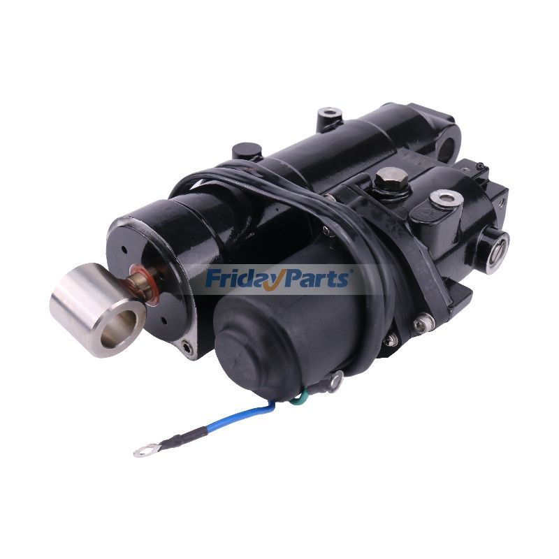 Conjunto de ajuste e inclinación 6EK-43800-02-4D para motores fueraborda Yamaha F115-130 F80-90-100HP 