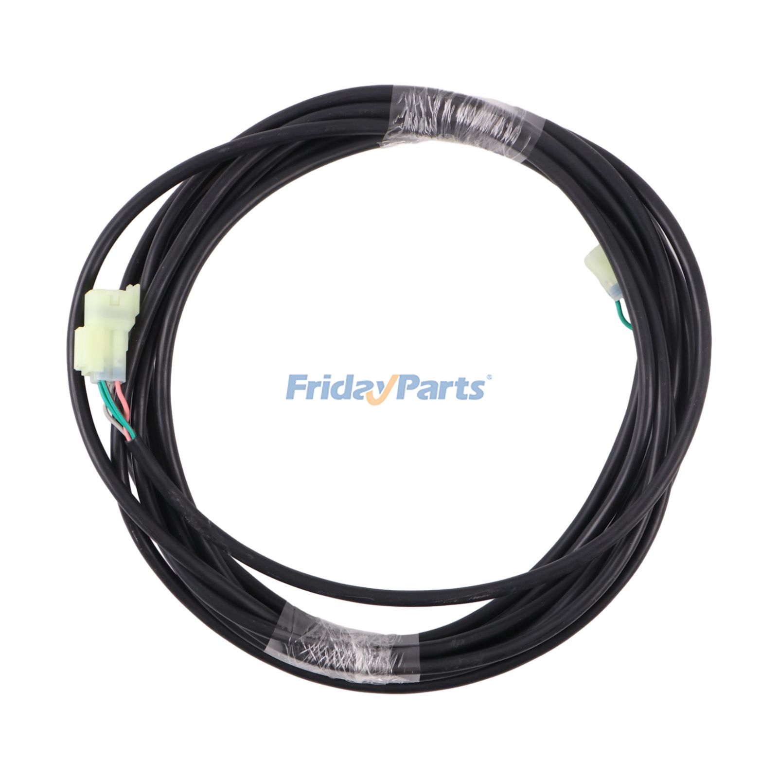 Capteur de niveau d'huile de trim et d'inclinaison, faisceau de câbles de 19,7 pieds 6Y5-83653-10-00 pour moteur hors-bord Yamaha à partir de 2005pour