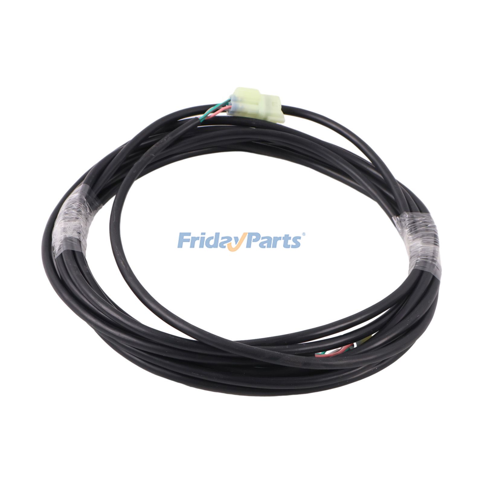 Faisceau de câbles du transmetteur de niveau d'huile de trim et d'inclinaison 