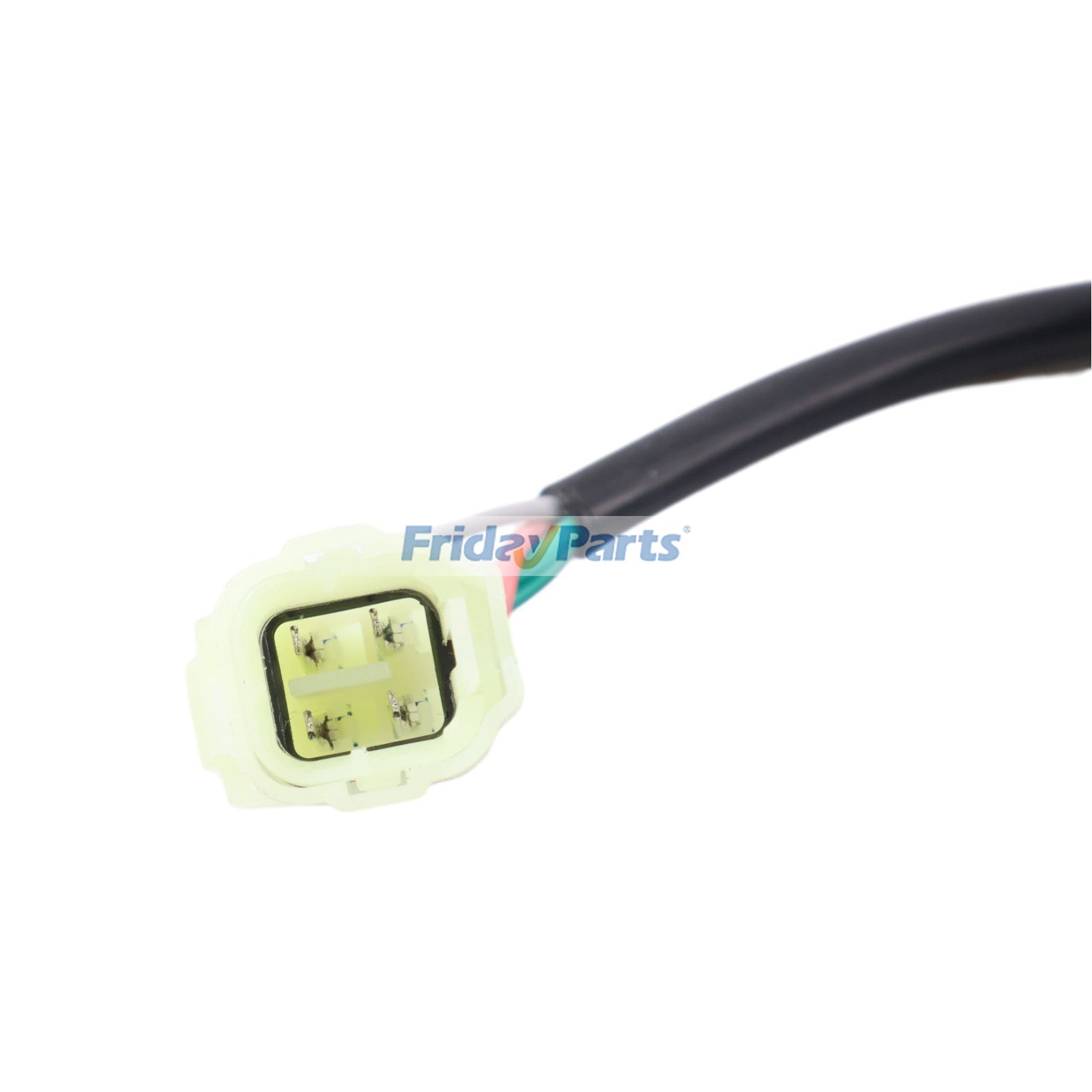 Faisceau de câbles du transmetteur de niveau d'huile de trim et d'inclinaison de FridayParts