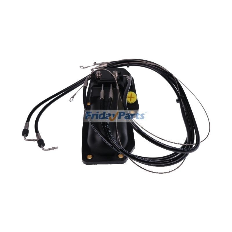 Kit de reparación de la cubierta de la bomba de inclinación y ajuste 21945911 21573835 3884410 para Volvo Penta Outdrive SX-A DPS-A DPS-B