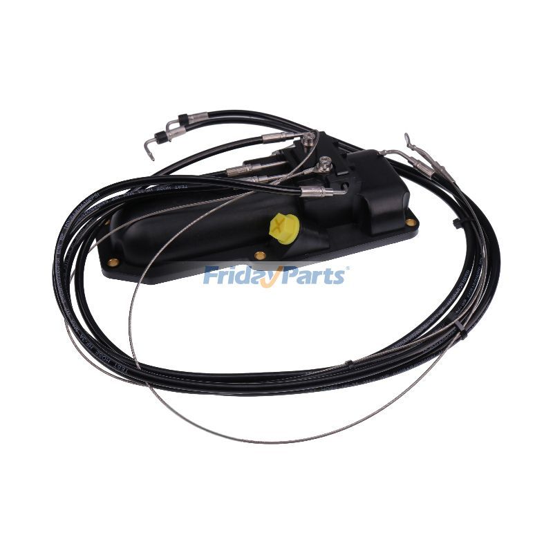 Reparatursatz für Trim & Tilt-Pumpenabdeckung 21945911 21573835 3884410 für Volvo Penta Outdrive SX-A DPS-A DPS-B