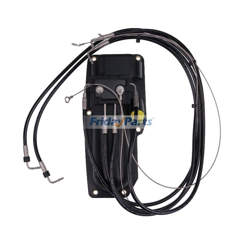 Kit de reparación de la cubierta de la bomba de inclinación y ajuste 21945911 21573835 3884410 para Volvo Penta Outdrive SX-A DPS-A DPS-B de FridayParts