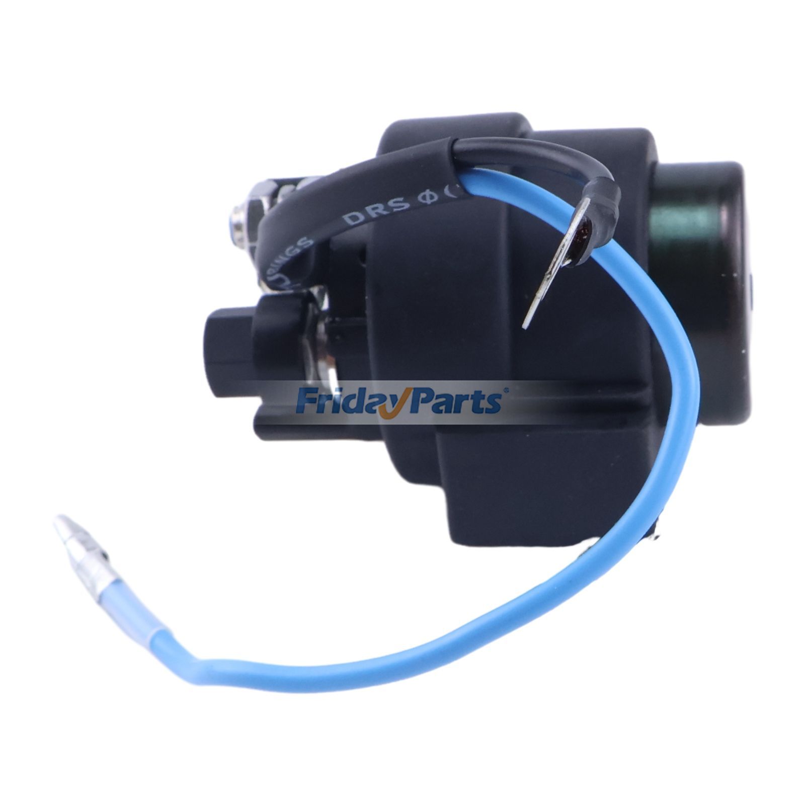 Relé solenóide de inclinação e compensação 3C8-72581-0 para motor de popa Nissan Tohatsu 40HP-140HP FridayParts