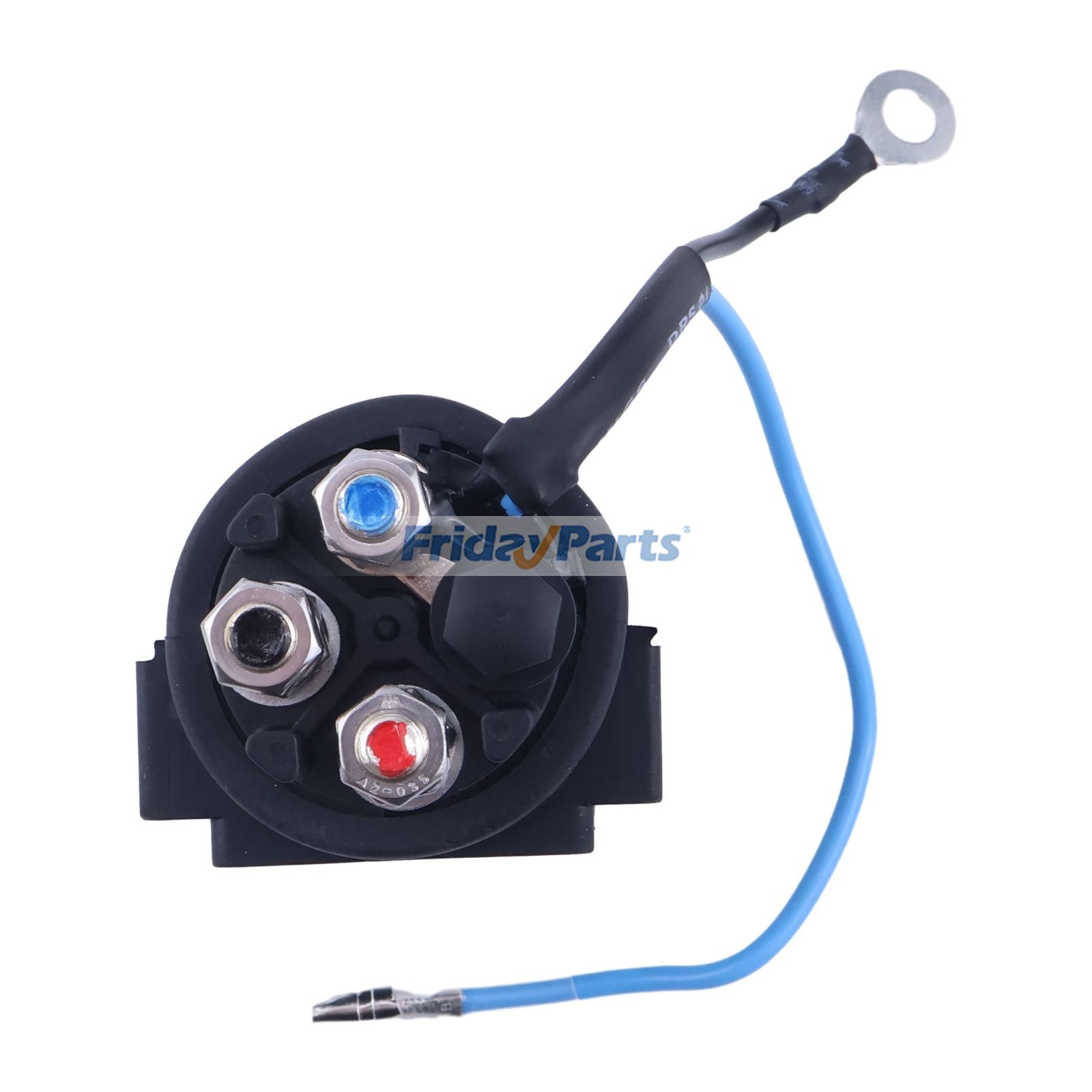 Compre Relé solenóide de inclinação e compensação 3C8-72581-0 para motor de popa Nissan Tohatsu 40HP-140HP na FridayParts