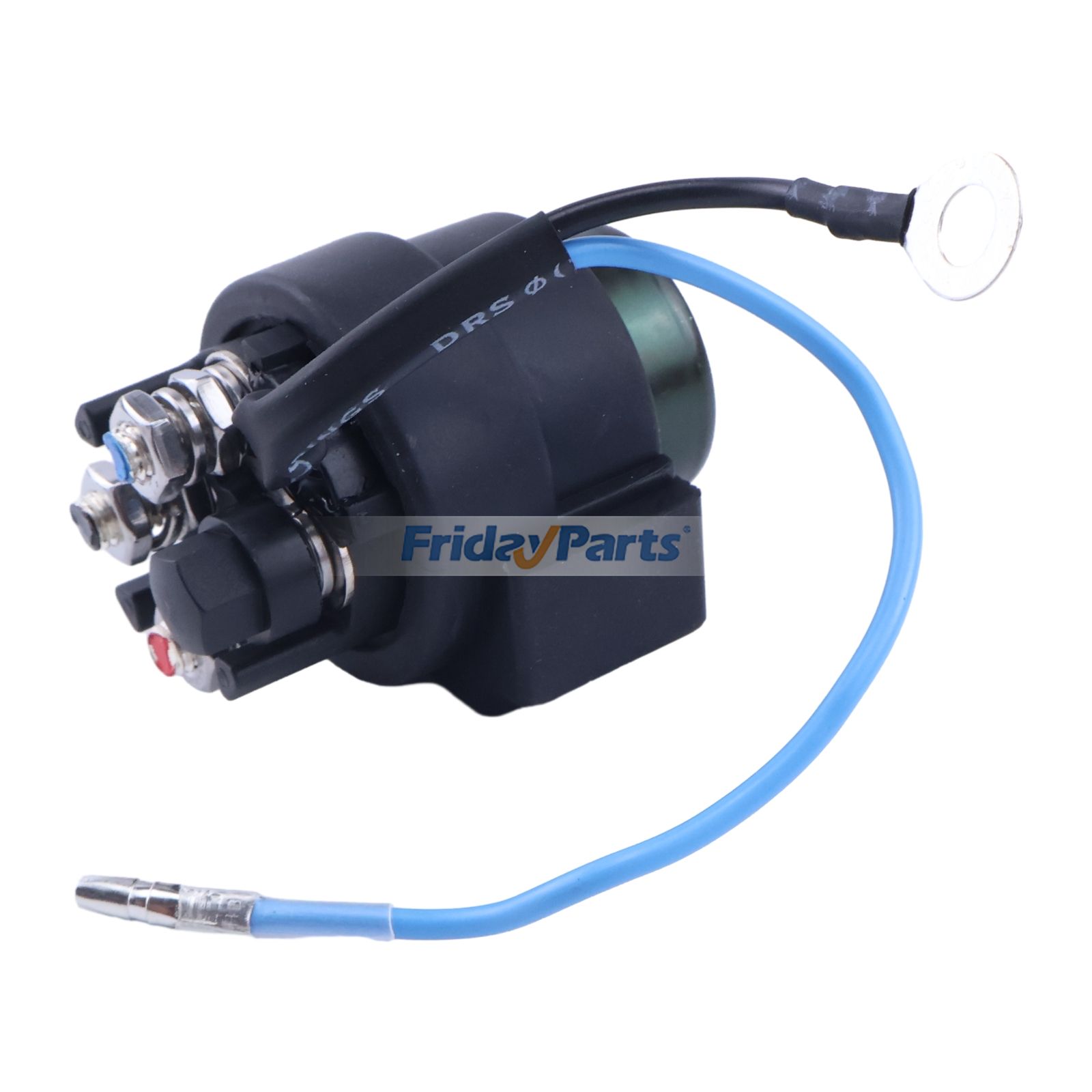 Relé solenóide de inclinação e compensação 3C8-72581-0 para motor de popa Nissan Tohatsu 40HP-140HP para Motor