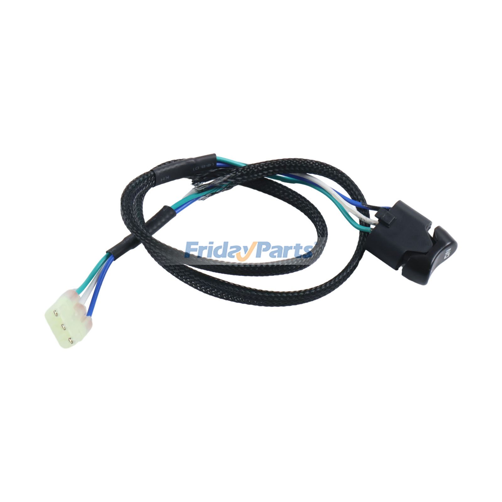 Trimm-Neigungsschalter 35370-ZW5-U02 für Honda Außenbordmotor 25 PS 30 PS 40 PS 50 PS 75 PS 90 PS 100 PS 115 PS 130 PS 135 PS 150 PS 175 PS 200 PS 225 PS