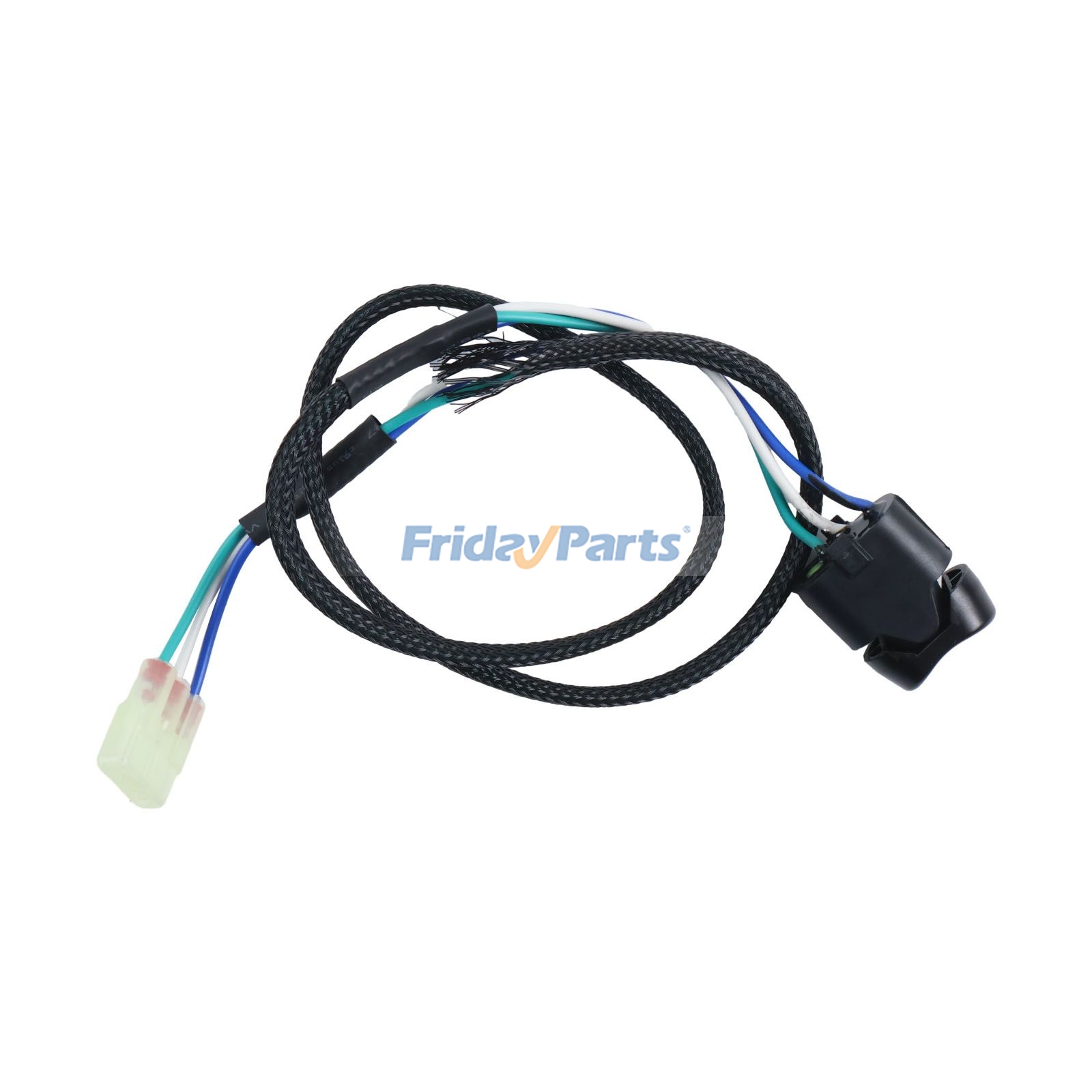 FridayParts Trimm-Neigungsschalter