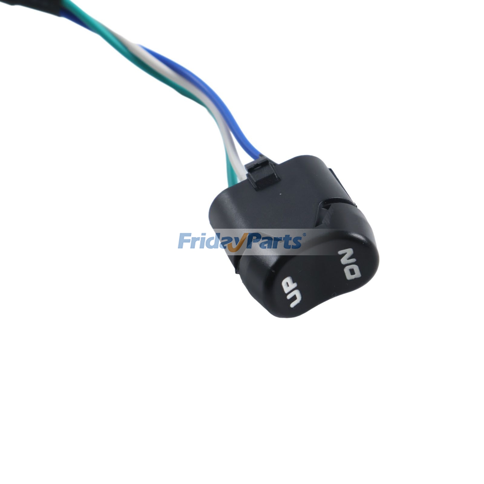 Trimm-Neigungsschalterfür Motor