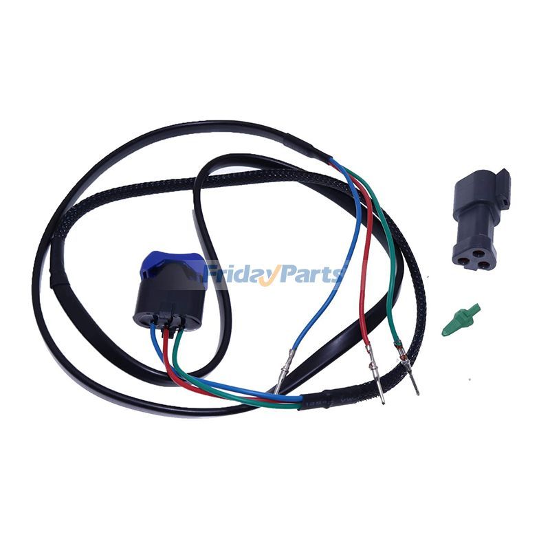 Trim Tilt Schalter 5006358 für Johnson Evinrude OMC Außenbordmotor Seite Montieren Fernbedienung Box mit PTfür 