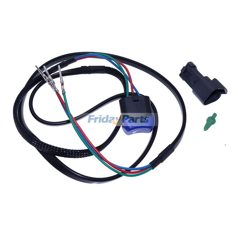 Trim Tilt Schalter für Johnson Evinrude OMC Außenbordmotor Seite Montieren Fernbedienung Box mit PTfür Motor,Marine