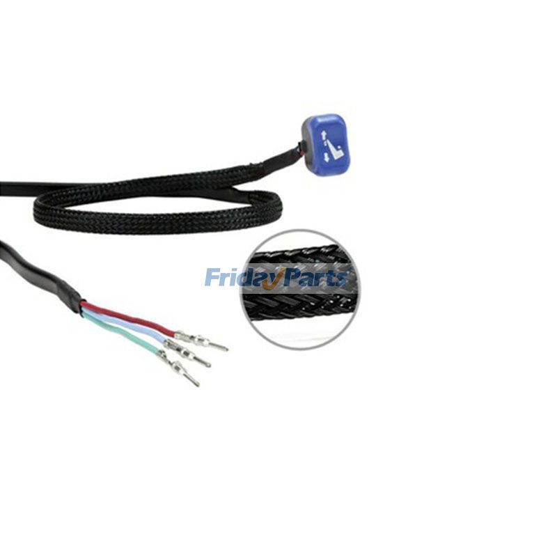 Trimm-/Kippschalter für Johnson Evinrude Außenborderfür Motor,Marine