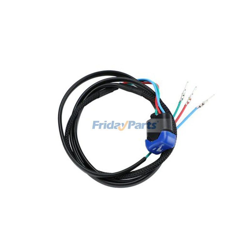 Trimm-Neigungsschalter 5007485 für Johnson Evinrude Außenborder B10RL4AAB B10EGL4ABA E10R4AAB E10TPL4AAB E10RG4AFA B10PX4AAA E10R4AAA