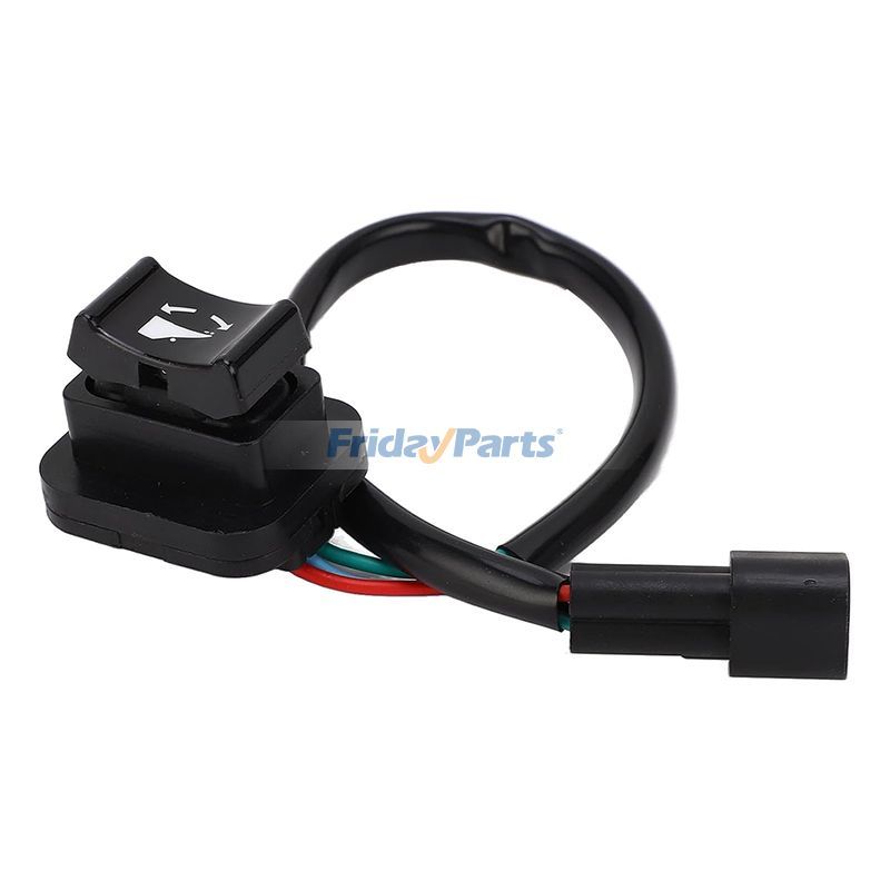 Interrupteur d'inclinaison de trim 69J-82563-00-00 pour moteur hors-bord Yamaha 150-300 CV 4 tempspour