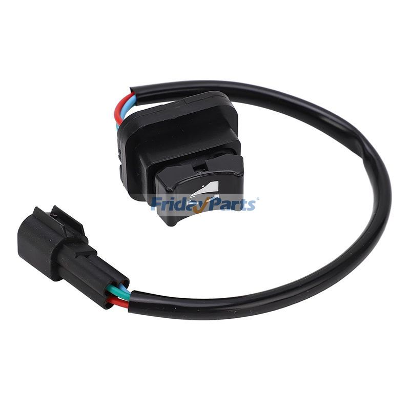 Interrupteur d'inclinaison de trim 