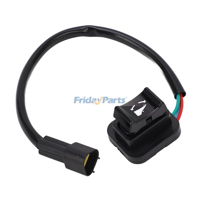 Interrupteur d'inclinaison de trim de FridayParts