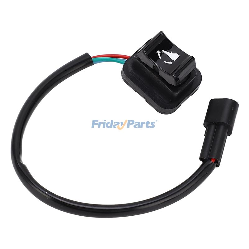 Interrupteur d'inclinaison de trim pour Moteur 