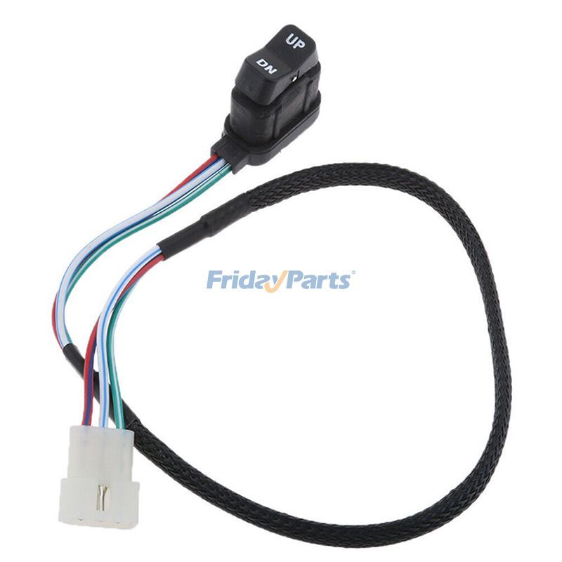 Interrupteur d'inclinaison de trim 87-859032T3 pour Mercury Mariner Tracker Force