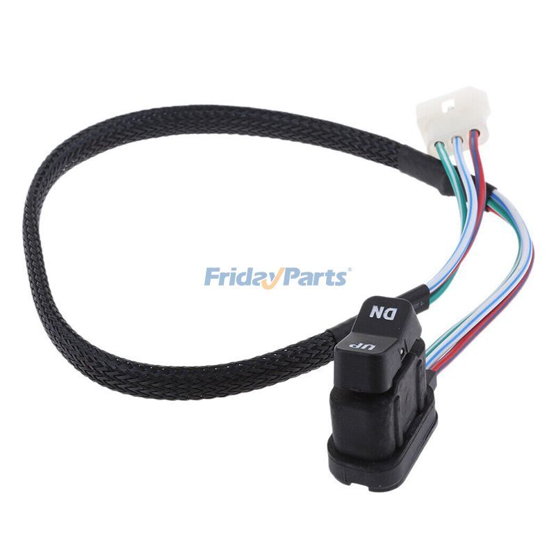 Interrupteur d'inclinaison de trim 87-859032T3r Tracker Forcepour Maritime