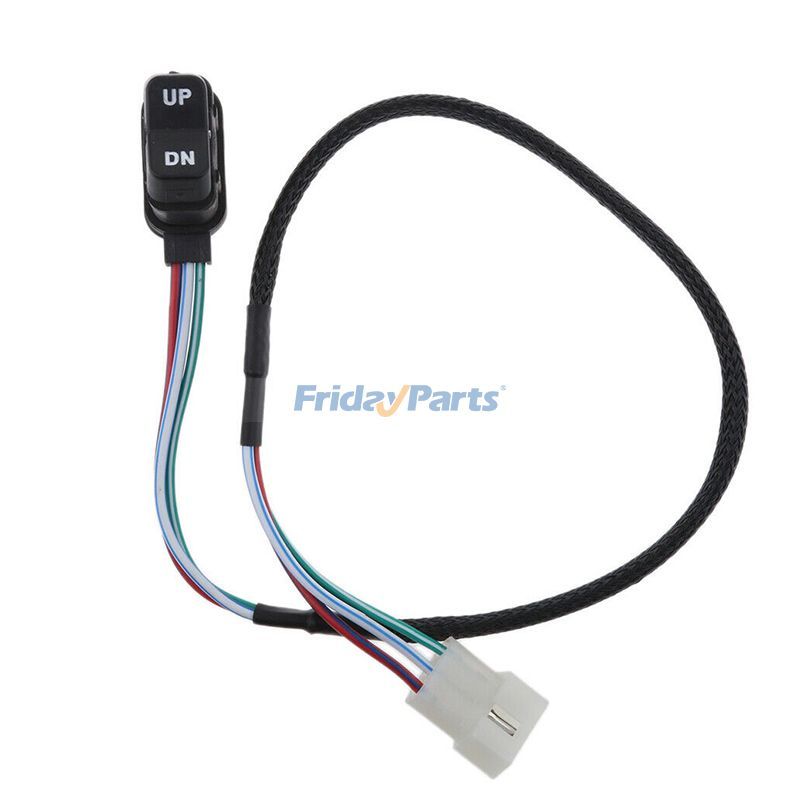 Interrupteur d'inclinaison de trim 87-859032T3 pour Mercury Mariner Tracker ForcepourPour Mercury