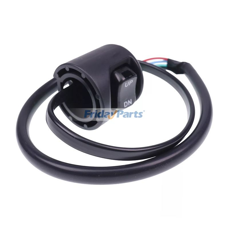 Engine Trim Tilt Switch Assembly