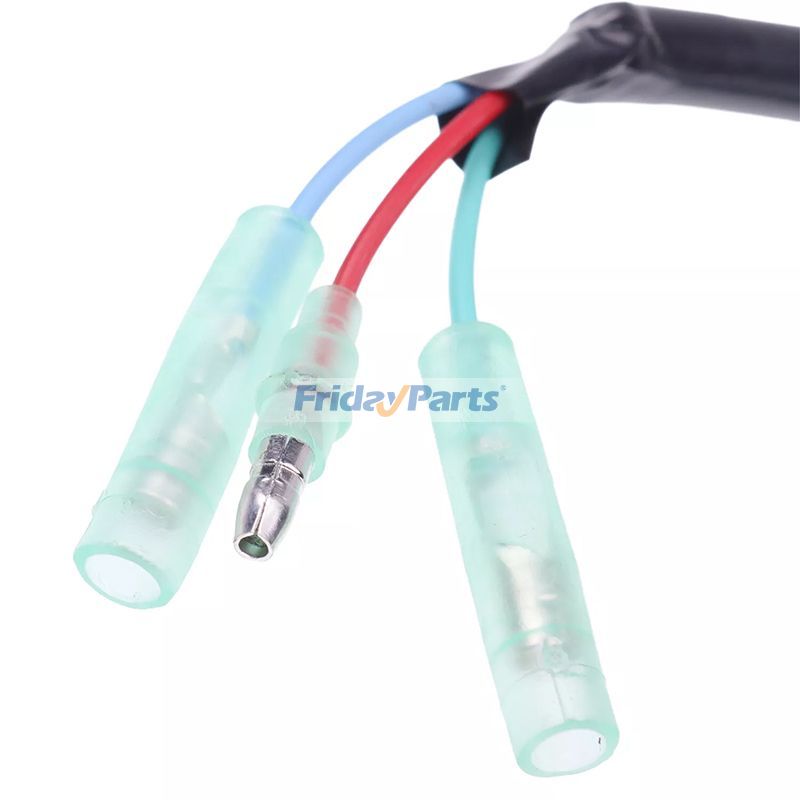 FridayParts Trim Tilt Switch Assembly