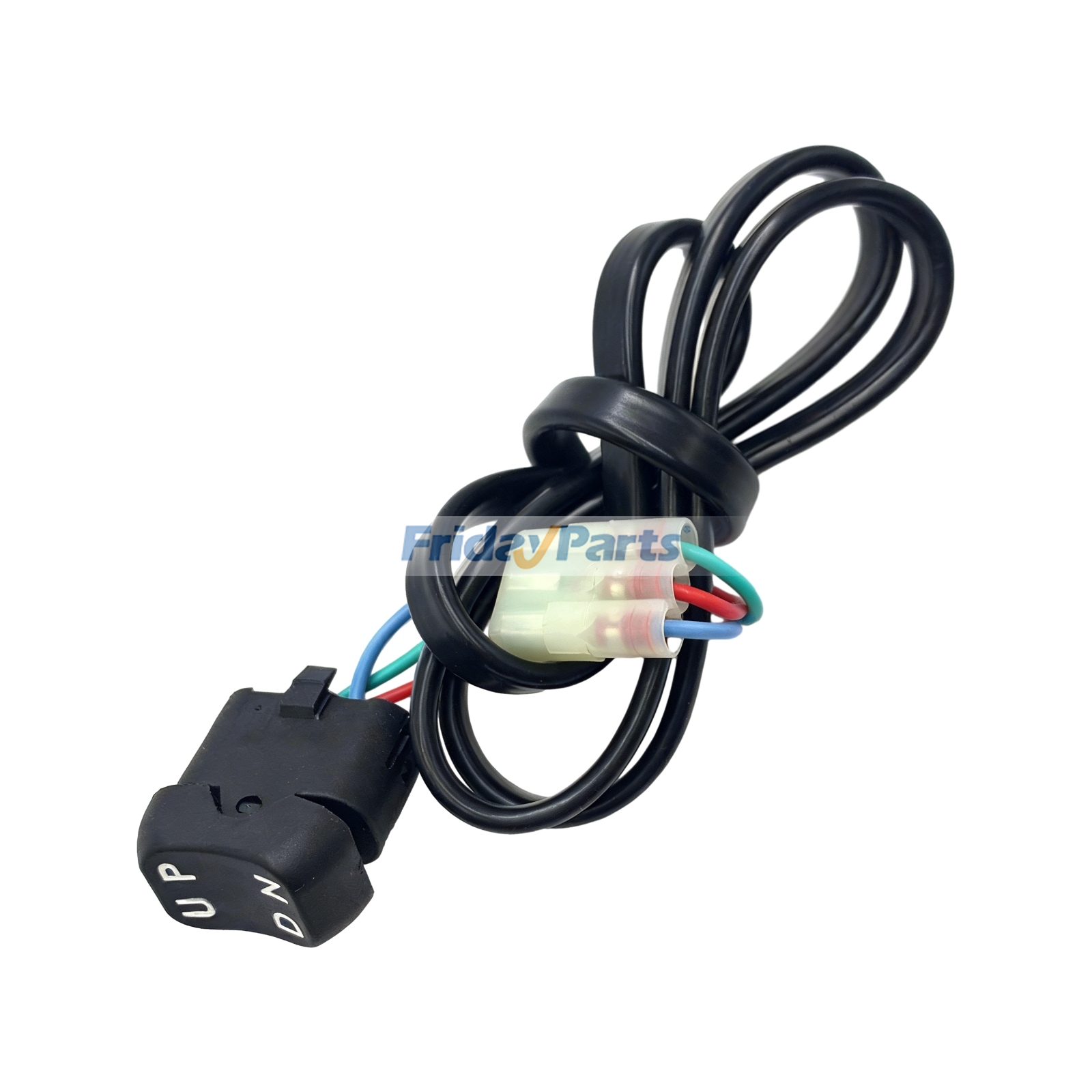 Trimm-Neigungsschalter-Baugruppe 6X6-82563-01 für Yamaha Außenbordmotor 225 PS, 250 PS, 300 PS, 350 PS