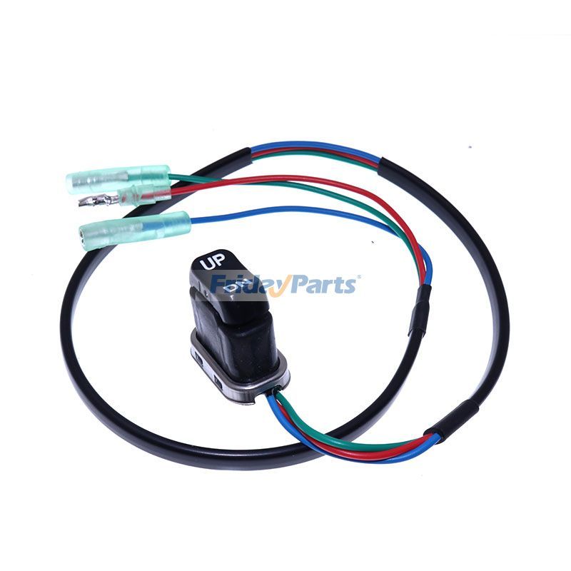 Ensemble d'interrupteurs de trim et d'inclinaison 6 15 25 40 50 150 225 CV hors-bordpour Maritime