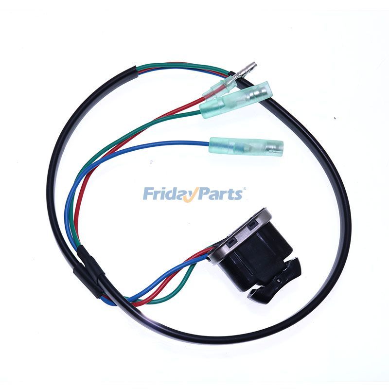 Ensemble d'interrupteurs de trim et d'inclinaison 6 15 25 40 50 150 225 CV hors-bord Pour Yamaha